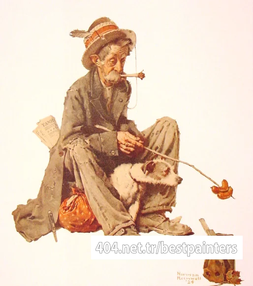 Hobo_and_Dog