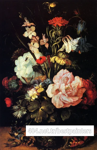 Savery_Roelandt_Jacobsz_Flowers_In_A_Vase