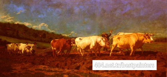 Bonheur_Rosa_Le_labourage_Nivernais-Le_Sombrage