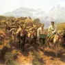 Bonheur_Rosa_Muleteers_Crossing_the_Pyrenees_1857