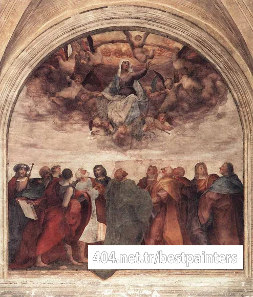 ROSSO_FIORENTINO_Assumption_Of_The_Viorgin