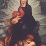ROSSO_FIORENTINO_Madonna_And_Child_With_Putti