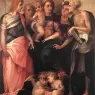 ROSSO_FIORENTINO_Madonna_Enthroned_With_Four_Saints