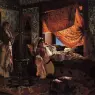 Ernst_Rudolph_A_Moorish_Interior