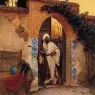 Ernst_Rudolph_By_the_Entrance