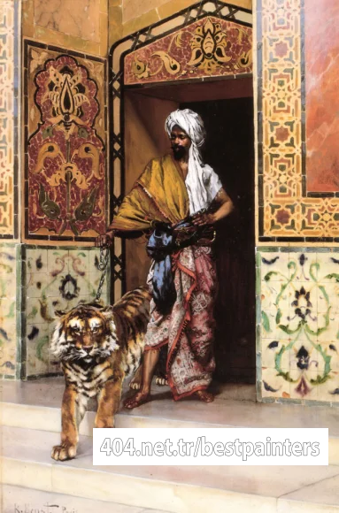 The_Pashas_Favourite_Tiger