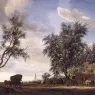 Salomon van Ruysdael (1600-1670)