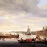 Salomon van Ruysdael (1600-1670)