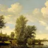 Salomon van Ruysdael (1600-1670)