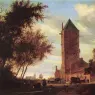 Tower_at_the_Road_WGA