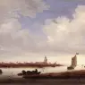 Salomon van Ruysdael (1600-1670)
