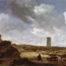 View_of_Egmond_aan_Zee_WGA