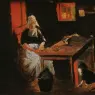 1914_02_Dutch Interior, 1914