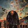 1917_02_Crepuscular Old Man, 1917-18