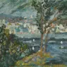 1919_05_Landscape (CadaquNs), 1919-20