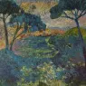 1919_11_The Three Pines, 1919