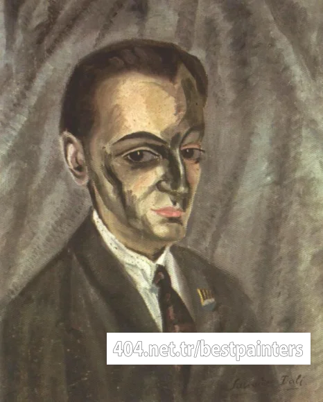 1920_07_Portrait of Jose M. Torres, circa 1920