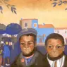 1920_10_Two Gypsy Lads, 1920-21