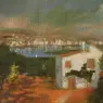 1920_14_The Garden of Llaner, 1920-21