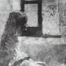 1920_24_Grandmother Ana Sewing, circa 1920