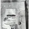 1920_28_Untitled - the Artist in His Studio in Riba D'en Pitxot in CadaquNs, 1920-21