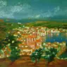 1920_34_Landscape Near CadaquNs, 1920-21