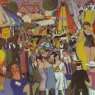 1921_14_Fair of the Holy Cross - The Circus, 1921