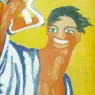 1921_29_Man with Porron, 1921