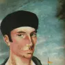 1921_31_Portrait Ofjaume Miravidles, 1921-22