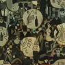 1922_06_Cabaret Scene, 1922