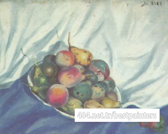 1922_18_Still Life, 1922