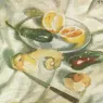 1922_19_Still Life with Aubergines, 1922