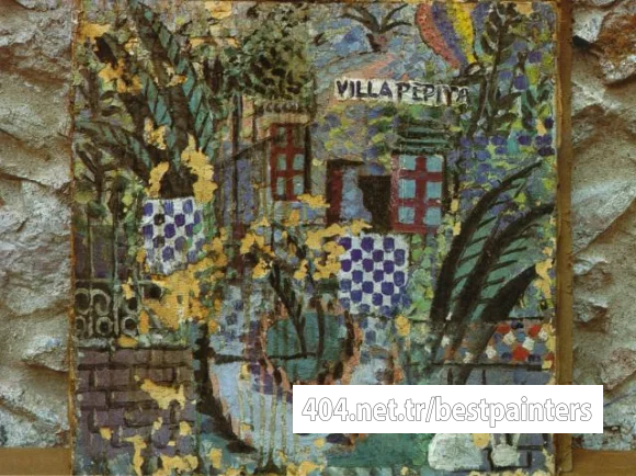 1922_27_Villa Pepita, 1922