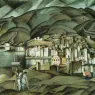 1923_11_CadaquNs (Seen from the Tower of Creus), 1923