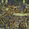 1923_12_Bathers of La Costa Brava - Bathers of Llaner, 1923