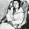 1923_35_Portrait of My Sister (original State), 1923-24