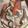 1924_07_Still Life; Watermelon, 1924