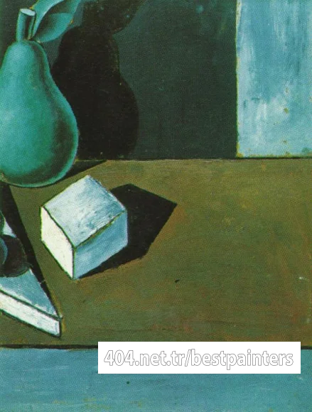 1924_18_Still Life, 1924