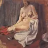 1925_01_Female Nude, 1925