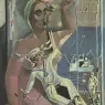 1925_05_Venus and a Sailor - (Homage to Salvat-Papasseit), 1925