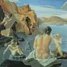 1925_06_Venus with Cupids, 1925