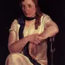 1925_09_Portrait of Maria Carbona, 1925