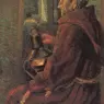 1925_15_Seated Monk, 1925