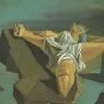 1926_02_Figure on the Rocks (Figura damunt les roques), 1926