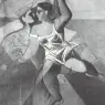 1926_20_Venus and Sailor (Girl and Sailor; Unfinished), 1926