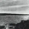 1926_33_Rocks of LlanN (first version), 1926