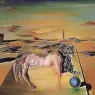 1930_03_Invisible Sleeping Woman, 1930