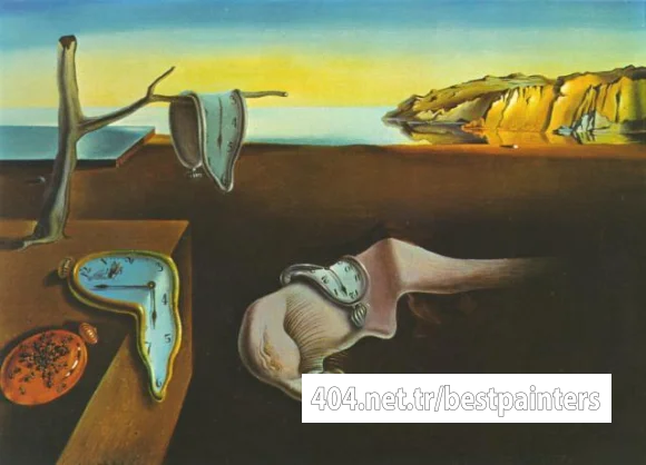 1931_06_The Persistence of Memory, 1931