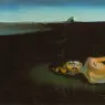 1931_08_Woman Sleeping in a Landscape, 1931