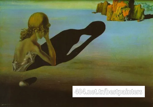1931_10_Remorse or Sunken Sphinx, 1931